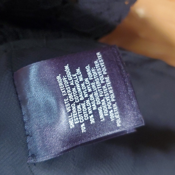 🎁 Anthropologie Moulinette Souers lace peplum top - Picture 8 of 8